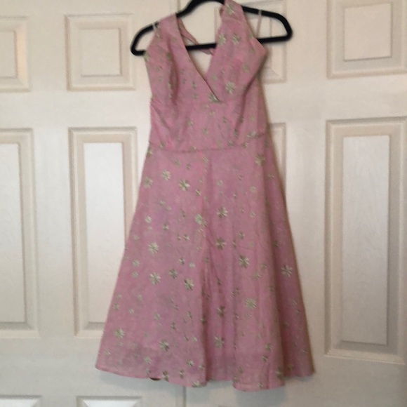 Lilly Pulitzer Dresses & Skirts - Lilly Pulitzer Halter Dress Size 10